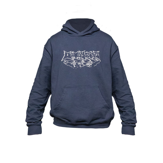 OUTSYDERZ navyblue hoodie